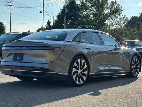 2022 Lucid Air Grand Touring