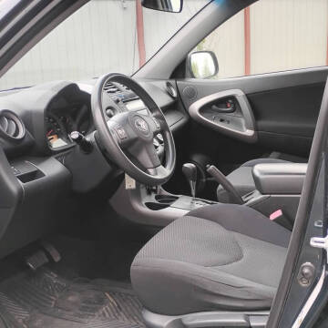 2008 Toyota RAV4 Sport