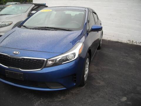 2018 Kia Forte for sale at Nethaway Motorcar Co in Gloversville NY