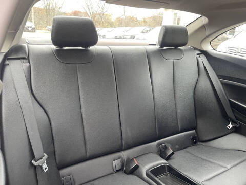 2015 BMW 2 Series 228i xDrive