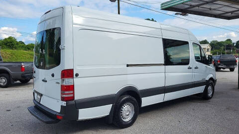 2008 Dodge Sprinter