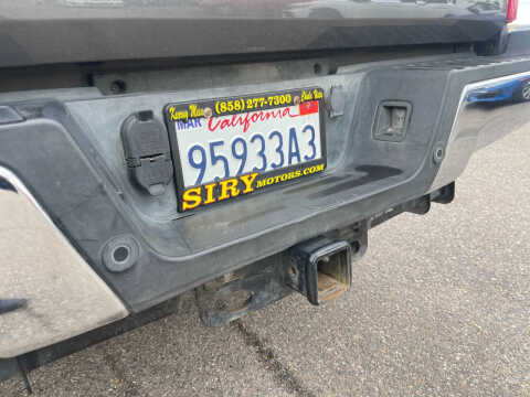 2017 Ford F-250 Super Duty