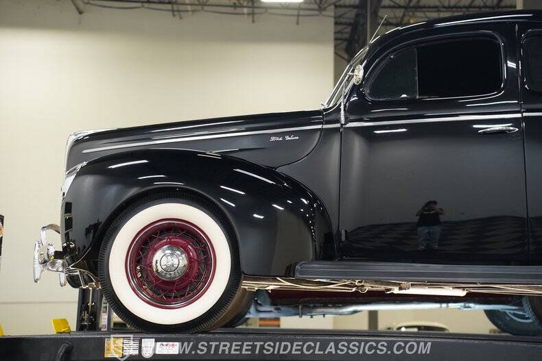 1940 Ford Deluxe