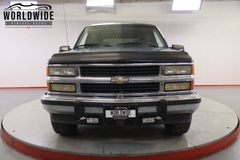 1994 Chevrolet Blazer