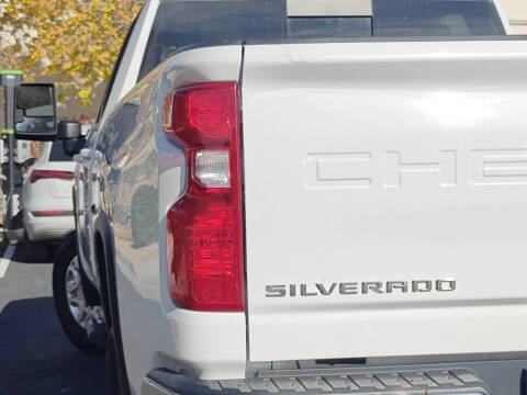 2023 Chevrolet Silverado 3500HD