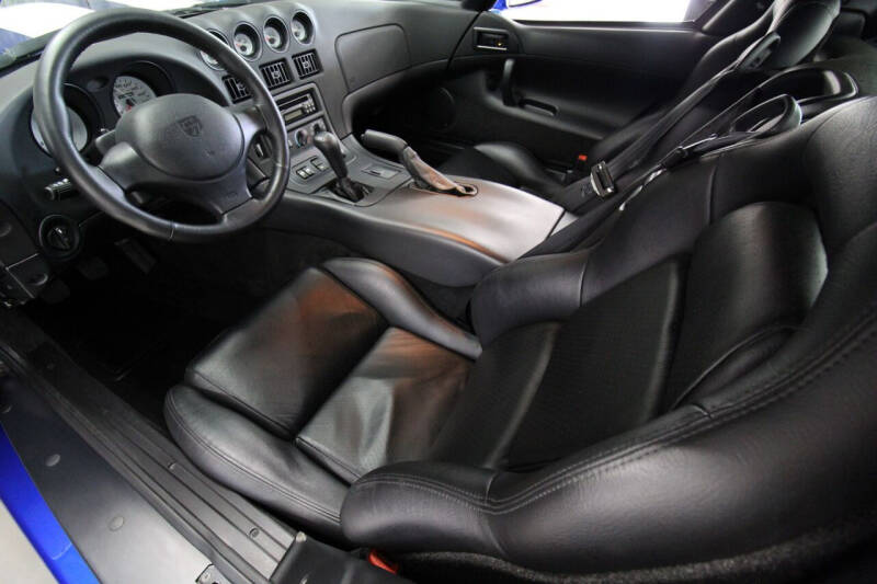 1996 Dodge Viper GTS