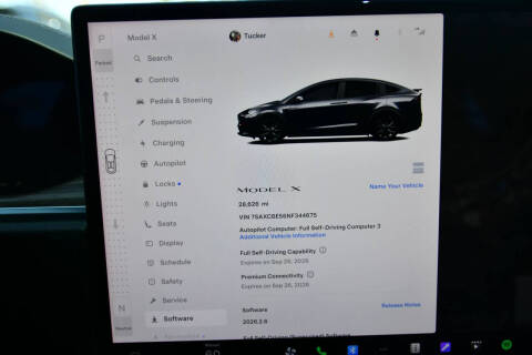2022 Tesla Model X