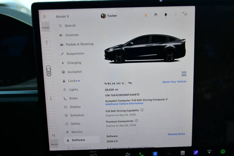2022 Tesla Model X