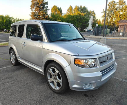2007 Honda Element SC