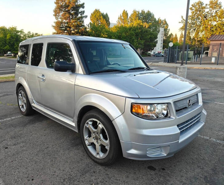 2007 Honda Element SC