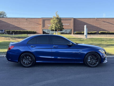2018 Mercedes-Benz C-Class AMG C 43