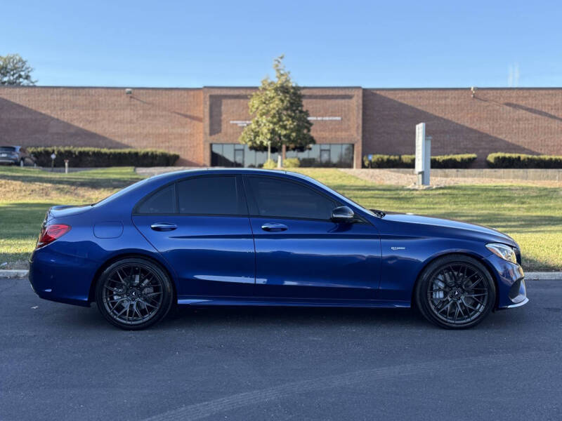 2018 Mercedes-Benz C-Class AMG C 43