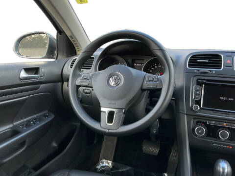 2012 Volkswagen Jetta