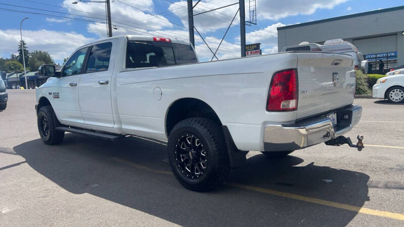 2014 RAM 3500