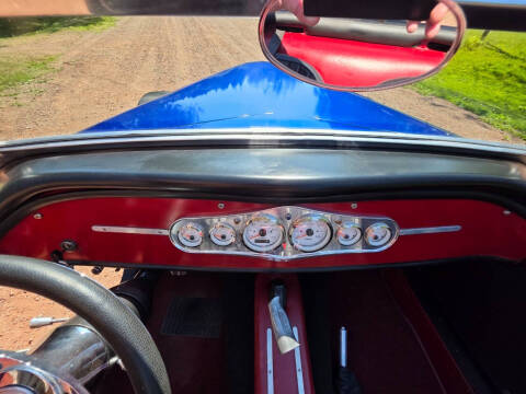 1933 Ford Roadster