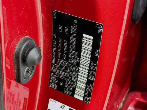 2022 Toyota Corolla Cross LE