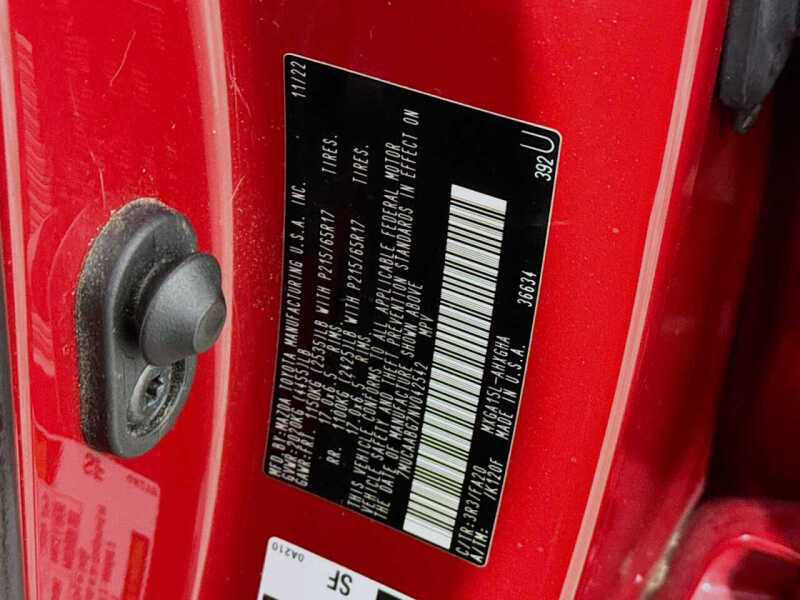 2022 Toyota Corolla Cross LE