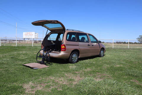 1995 Ford Windstar LX
