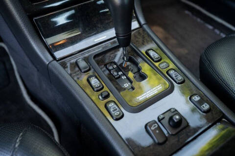 2000 Mercedes-Benz E-Class E 55 AMG