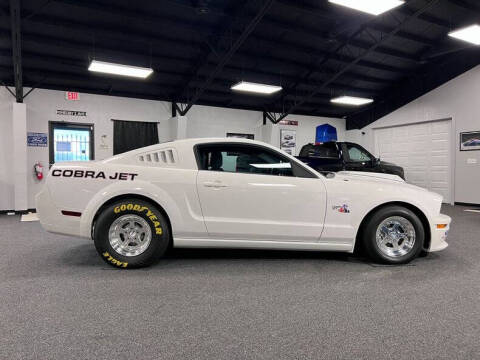 2008 Ford Mustang