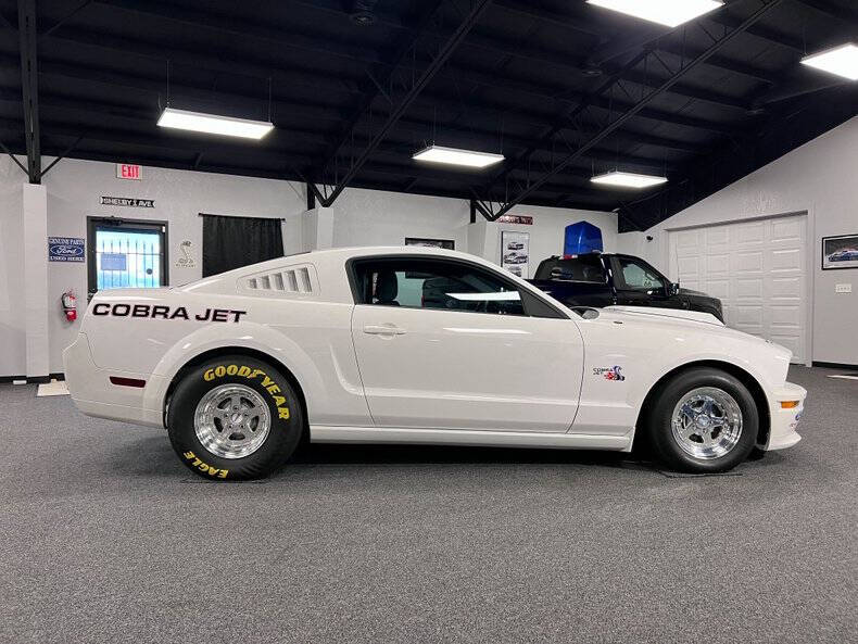 2008 Ford Mustang