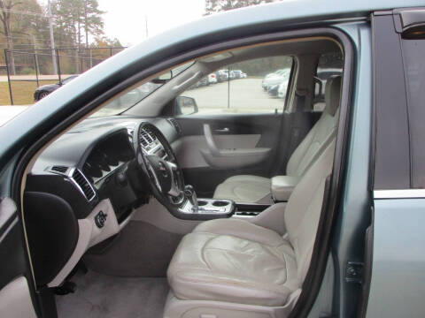 2009 GMC Acadia SLT-1