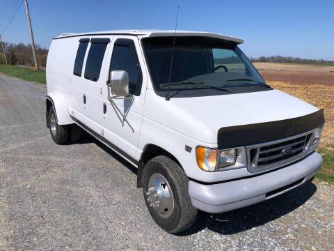 2002 Ford E-Series E-350 SD