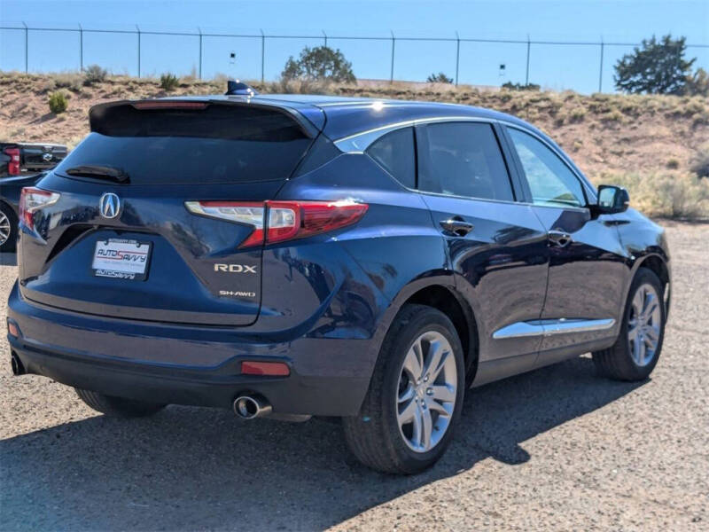 2021 Acura RDX SH-AWD w/Advance
