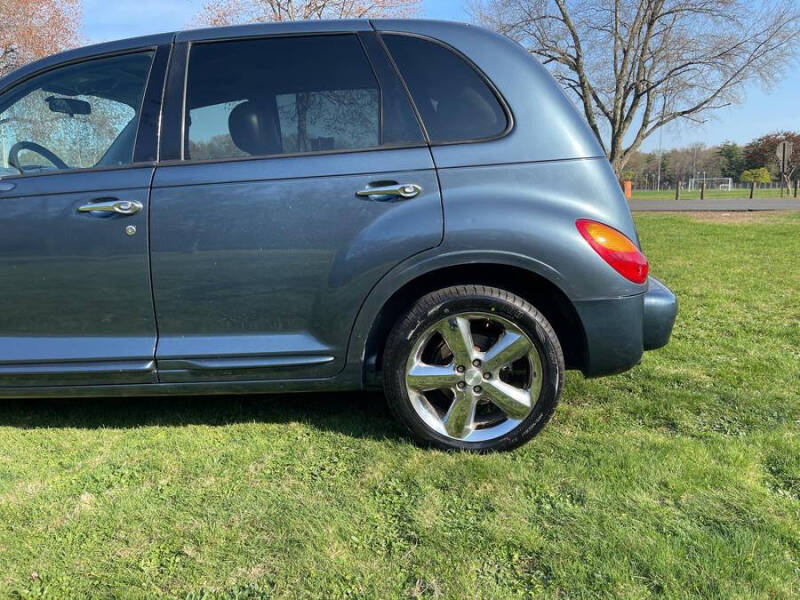 2003 Chrysler PT Cruiser