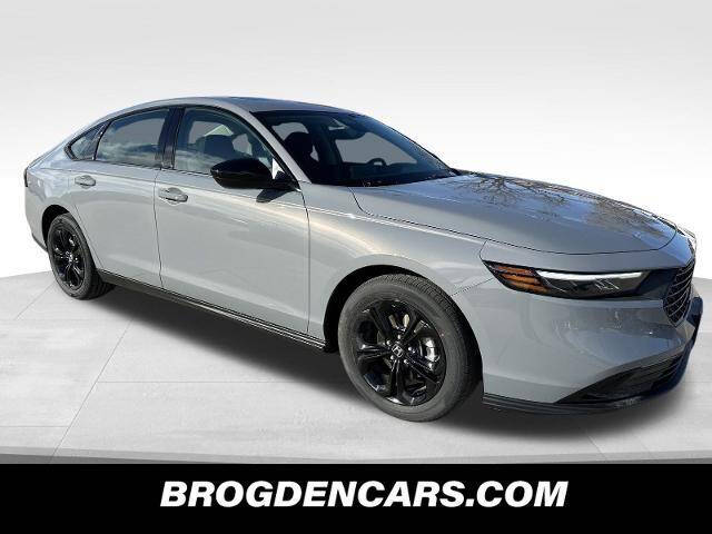 2025 Honda Accord SE's photo