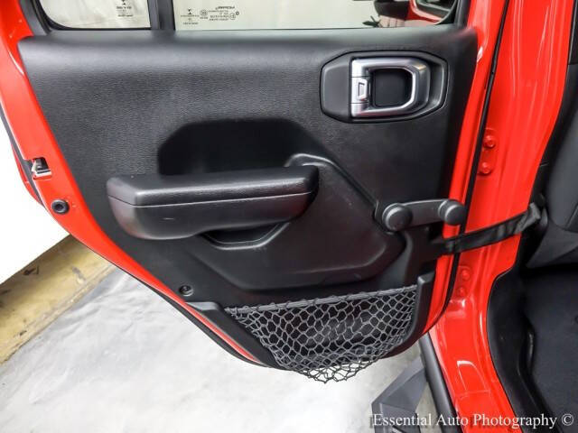 2020 Jeep Gladiator Sport