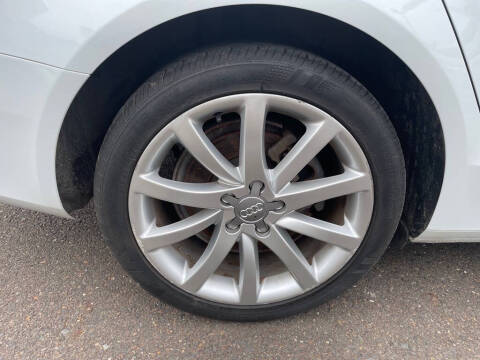 2013 Audi A4 2.0T quattro Premium Plus