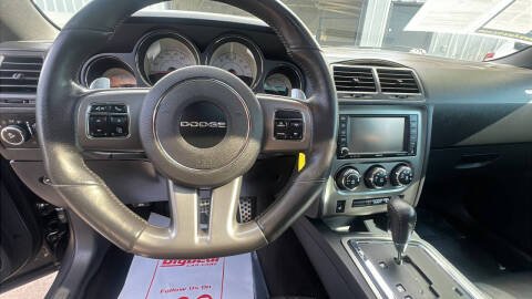 2014 Dodge Challenger SXT