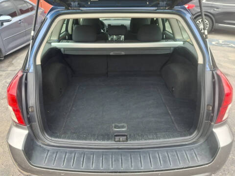2009 Subaru Outback 2.5i