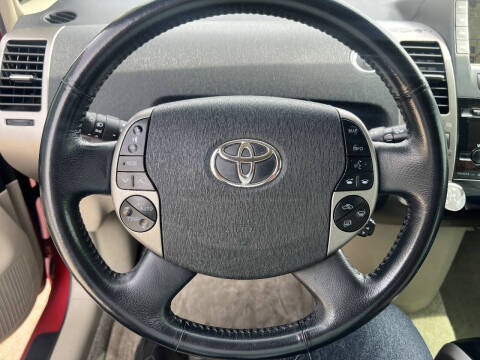 2008 Toyota Prius Touring