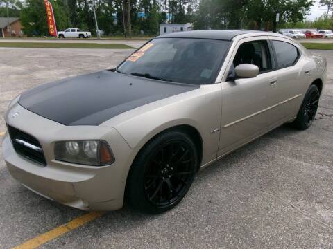 2008 Dodge Charger for sale at Express Auto Sales in Metairie LA