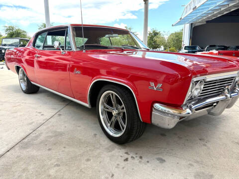 1966 Chevrolet Caprice