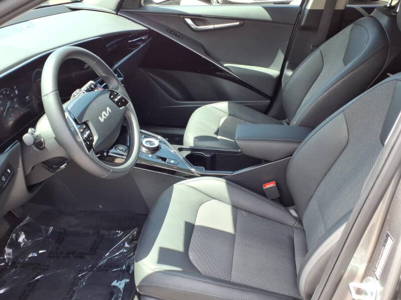 2024 Kia Niro EV Wind