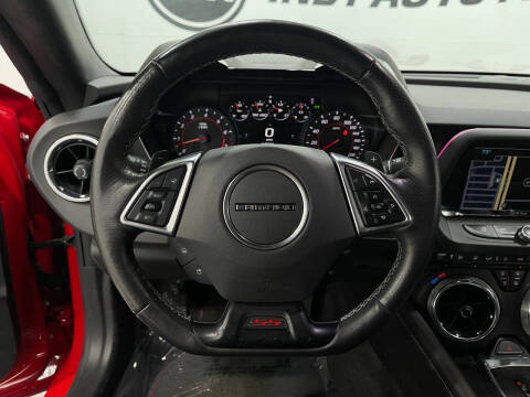 2018 Chevrolet Camaro SS