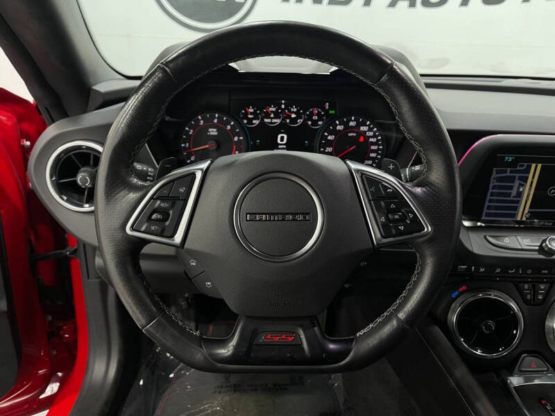 2018 Chevrolet Camaro SS
