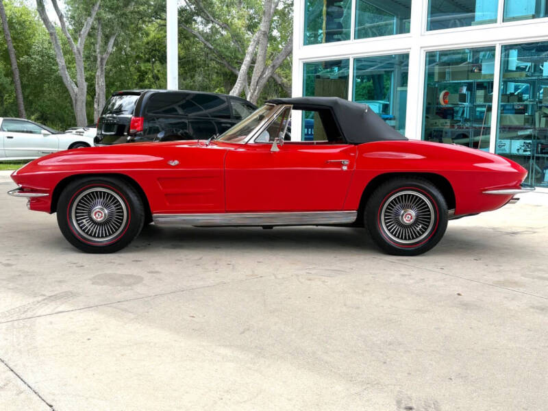 1963 Chevrolet Corvette