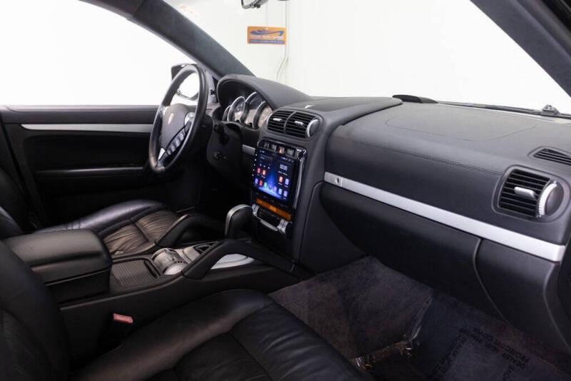 2008 Porsche Cayenne Turbo