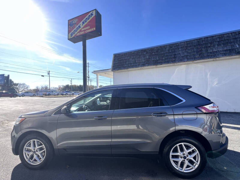 2021 Ford Edge SEL