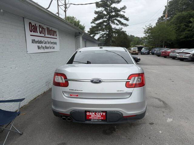 2011 Ford Taurus SEL