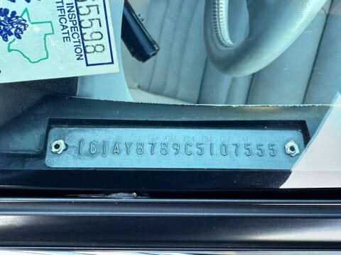 1982 Chevrolet Corvette