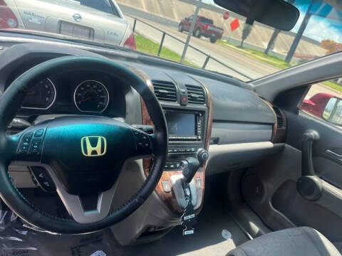 2011 Honda CR-V EX-L