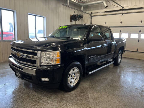 2011 Chevrolet Silverado 1500 for sale at Sand's Auto Sales in Cambridge MN