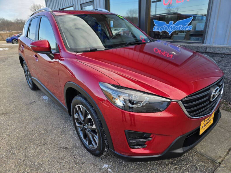 2016 Mazda CX-5 for sale at Eagle Motors - La Crescent in La Crescent MN