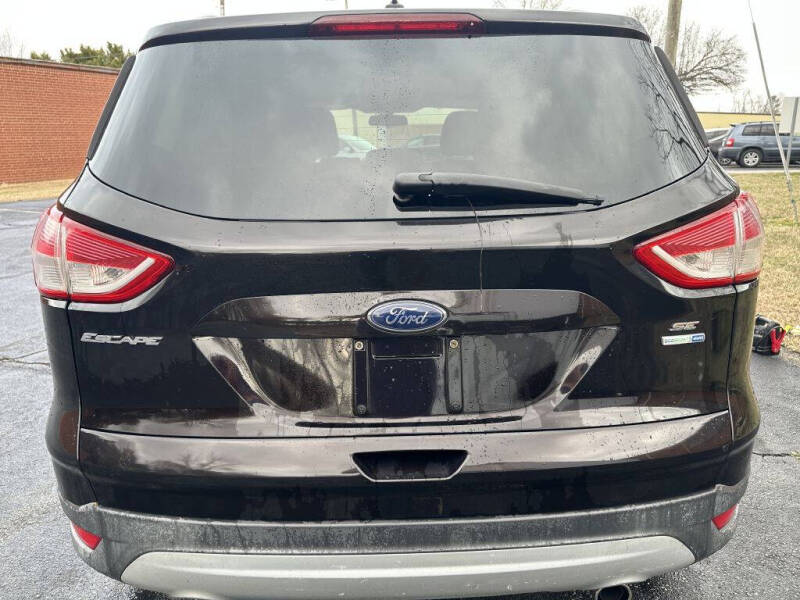 2013 Ford Escape SE