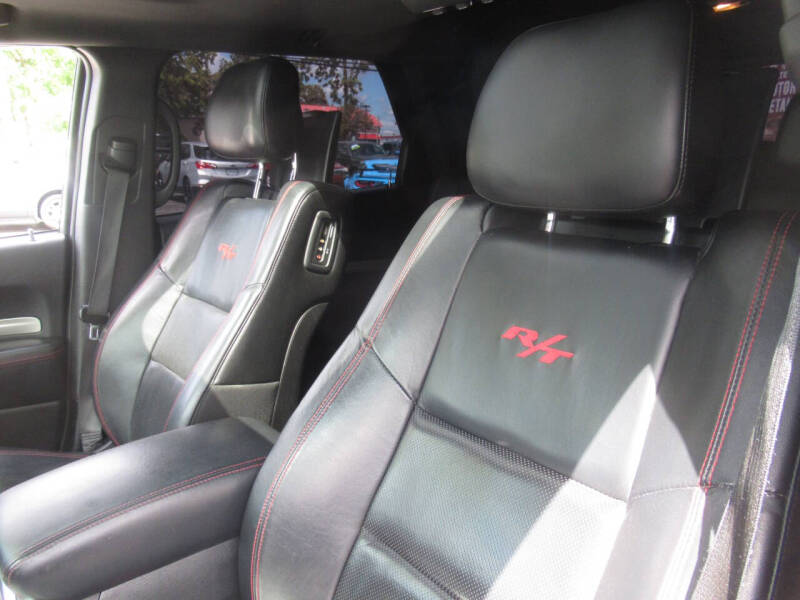 2017 Dodge Durango R/T